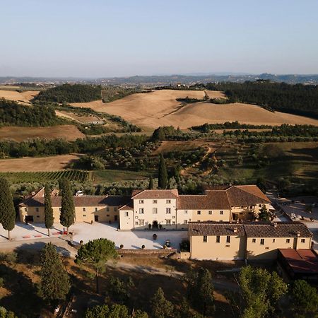 Villa Petriolo Черето Гуиди Екстериор снимка