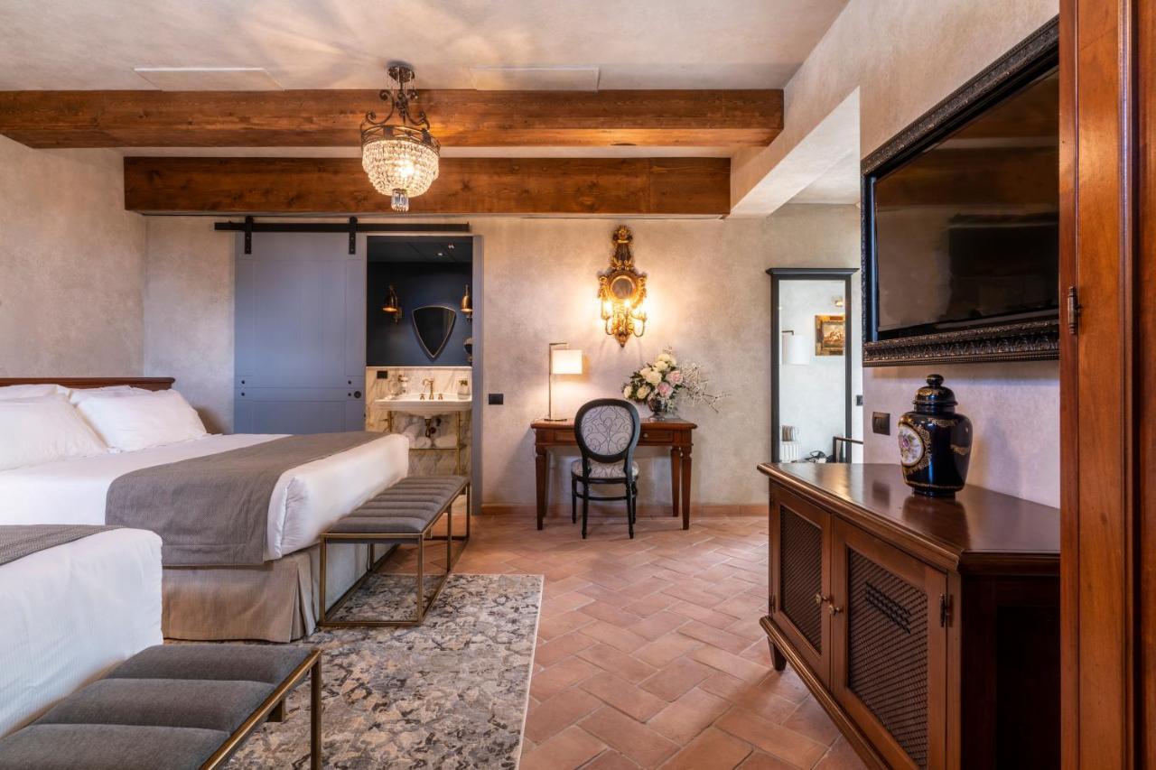 Villa Petriolo Черето Гуиди Екстериор снимка