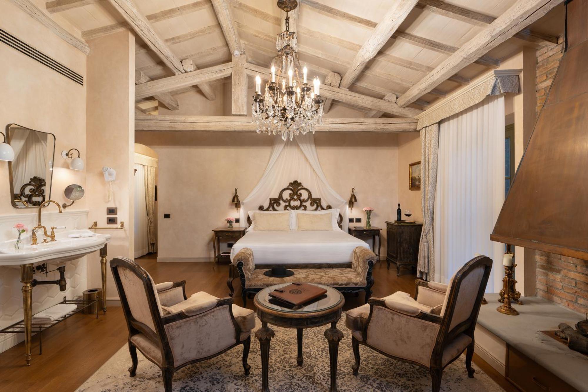 Villa Petriolo Черето Гуиди Екстериор снимка