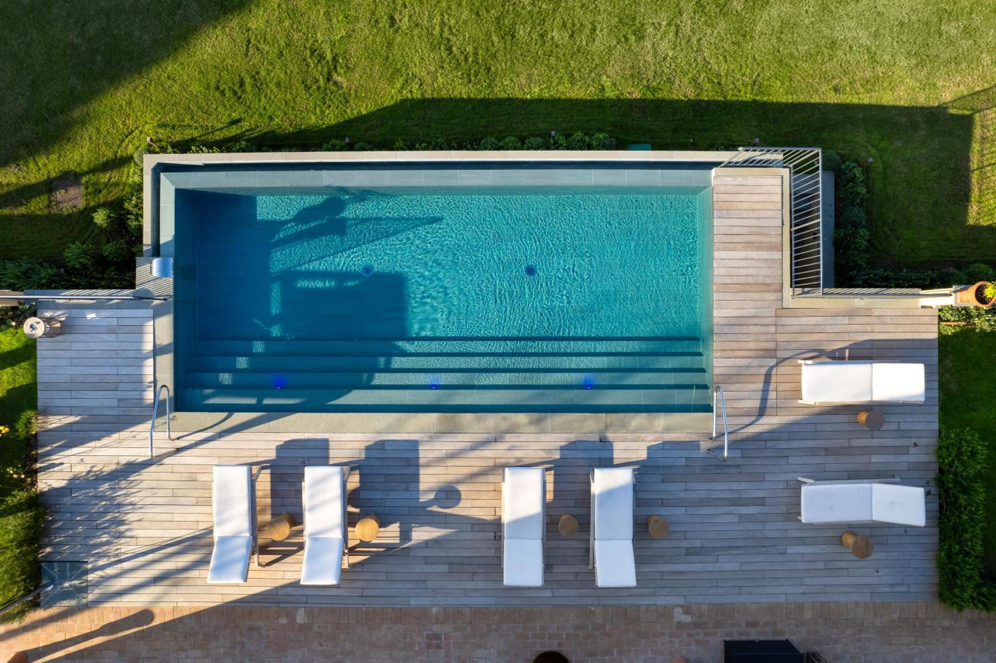 Villa Petriolo Черето Гуиди Екстериор снимка