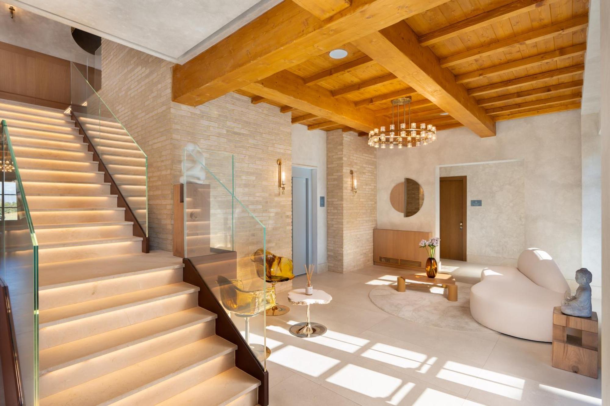 Villa Petriolo Черето Гуиди Екстериор снимка