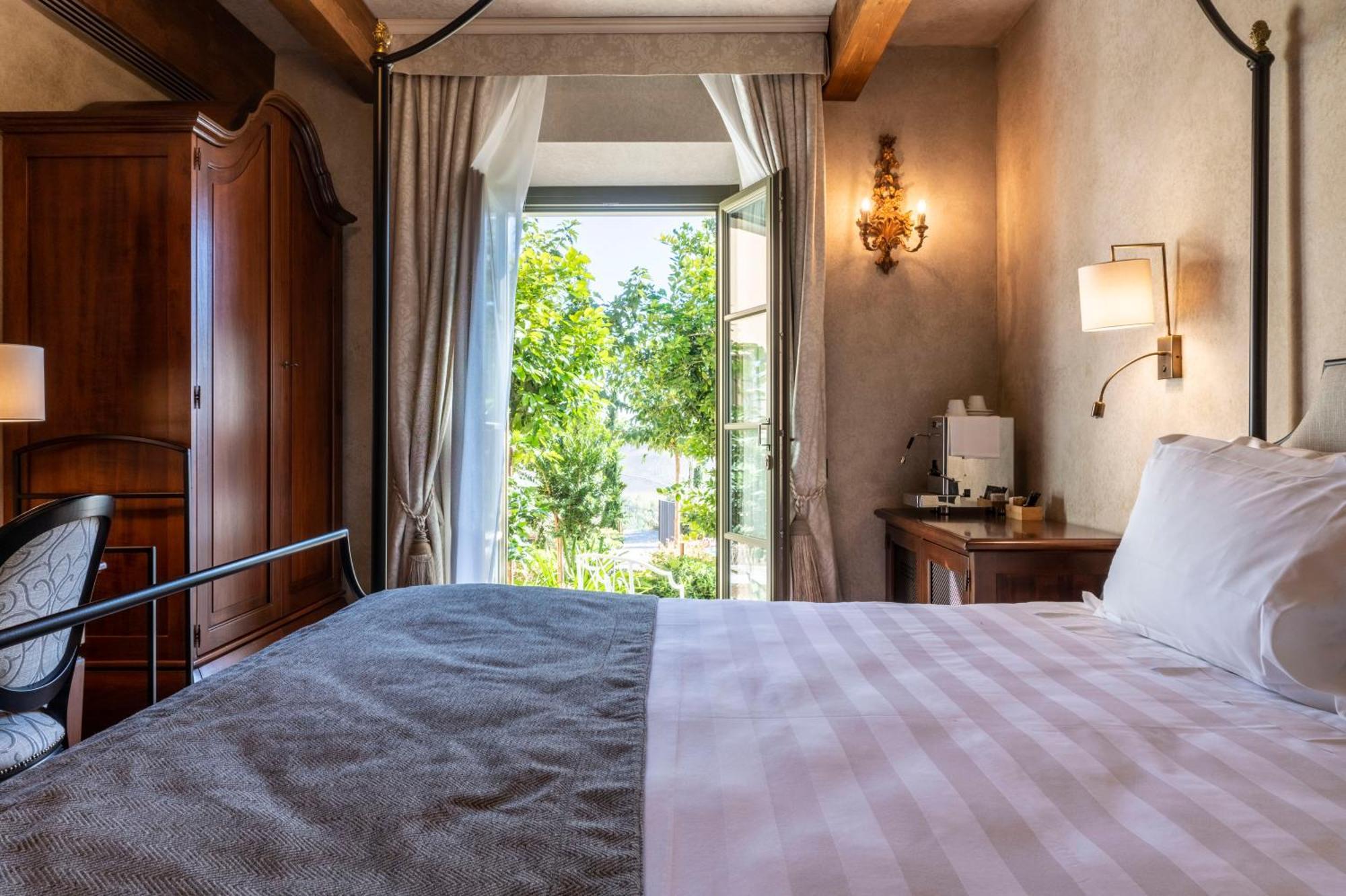 Villa Petriolo Черето Гуиди Екстериор снимка