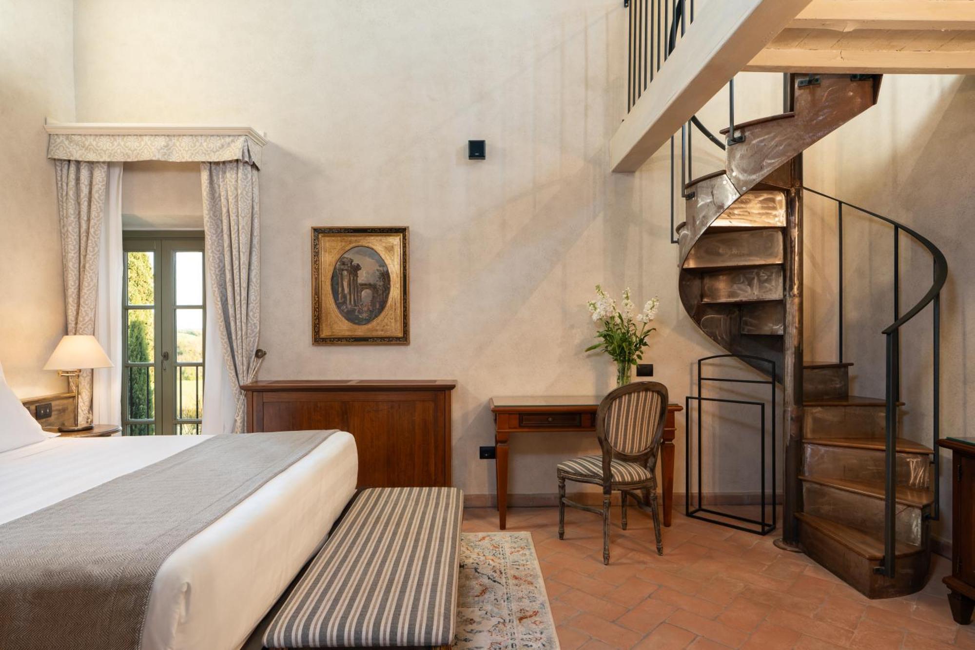 Villa Petriolo Черето Гуиди Екстериор снимка