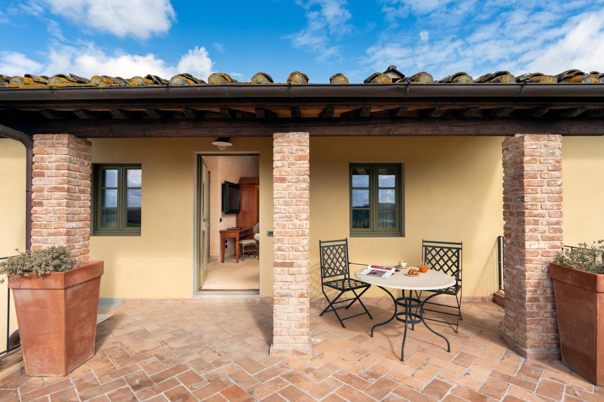 Villa Petriolo Черето Гуиди Екстериор снимка